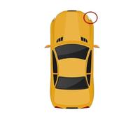 Lentille Phare Couvercle Objectif Phare Avant Pour A3 8P S-line Pour S3 Pour RS3 Facelift Tous Les Modèles 2008-2012 Coque Phare Transparente(Right Side)