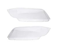 lentille Phare Couvercle Pour Série 3 E90 E91 2006-2012 Phare Au Xénon Couvercle De Lentille Voiture Clear Coque Lampe Abat-jour Lumières