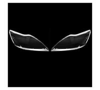 Lentille Phare Lentille pour Ford pour Focus C307 MK2 MK2.5 Facelift 2009-2011 Couvercle Phares Avant Boîtier Transparent Coque Lentille Phares Lampe Verre Cache Lentille Phare Avant