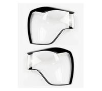 Lentille Phare Lentille pour LYNK&CO 03 2018-2022 Coque Feu Arrière Extérieure Couvercle Feu Arrière Feux De Freinage Masque L'abat-Jour OEM Cache Lentille Phare Avant(Outside A Pair)