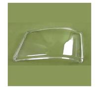 Lentille Phare Lentille pour Scania G410 G450 G400 Couvercle Phare Transparent Coque Phare Abat-Jour Lentille Remplacement OEM Abat-Jour pour Cache Lentille Phare Avant(1PCS Left Side)