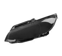 Lentille Phare Pour BMW Pour E92 E93 2006-2009 Pour M3 2008-2012 | Coque Couvercle Phare, Lentilles Transparentes, Couvercle Lampe En Verre, Protection Du Boîtier Couvercle Phare Coque