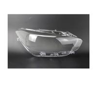 Lentille Phare Pour BMW série 1 F20 2015-2019 phare avant de voiture phares en verre abat-jour Transparent coque de lampe couvercle de phare Couvercle Phare Voiture (Taille : Droite)