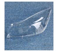 lentille phare Pour Buick pour Regal pour Opel pour insignia 2009-2013 couvercle phare avant voiture lentille phares abat-jour verre Transparent coque lampe Cache phare avant(La gauche)