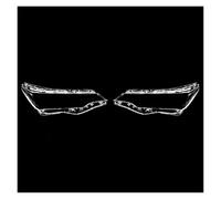 lentille phare Pour Toyota pour Corolla 2016 2017 2018 automobiles abat-jour phares verre voiture avant phare lentille couverture lumières coquille Cache phare avant(L+Right-B)