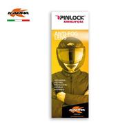 Lentille Pinlock 70 DKS002 Pour Casque KAPPA KV50 / KV41 / KV21 / KV1