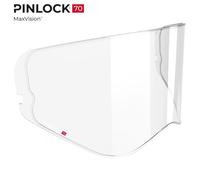 Lentille PINLOCK 70 Max Vision pour Casque ACER TTACK