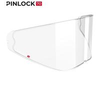 Lentille PINLOCK 70 Pour Casque ACERBIS RIDER