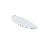 Lentille Pinlock Transparent AGV pour Casque Piste Gp / Course/ Gt Rapide / S