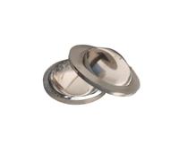 Lentille Plano-Convexe en Acrylique à Bords 20-66mm, Lampe de Poche, lentille LED, Accessoires Torche Mise au Point, loupe Convexe(29mm)