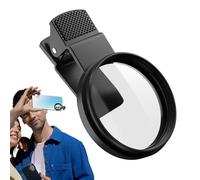 Lentille polarisante du téléphone, Objectif CPL, Polariseur de caméra de téléphone Verre Optique du Filtre, Smartphones Haute définition CPL Lens Polarising Accessoires pour Un Meilleur Effet dans la