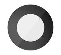 Lentille pour Caméra Arrière Ultra Grand Angle Galaxy S25 Edge Service Pack Samsung Noir