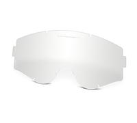 Lentille pour Oakley L-FRAME MX Résistant Aux les Chocs Transparent