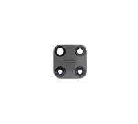 Lentille Premium Gris Metallique pour Realme C25Y