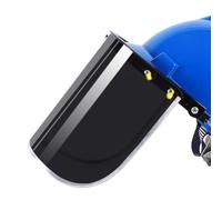 Lentille protectrice pour casque de soudage 40 x 20 cm résistante aux | Lentille de protection de rechange pour masque de soudure Aux Soudeurs, Amateurs, Mécaniciens Automobiles, Passionné