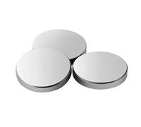 Lentille réfléchissante en molybdène for lumière Haute intensité, Accessoire Optique for Machines à Graver, diamètre 20/25/30mm, 1 pièce(25x3mm)