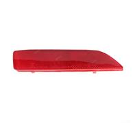 Lentille Réflecteur Pare-Chocs AR pour honda CRV 07-09 Lentille | ABS , résistant pour usure, non déformable, couleur , fit parfait CRV 07-09