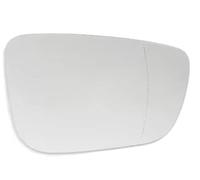 Lentille RéTro Voiture Compatible Avec Pour 3 G20 G21 2020 Rétroviseur Extérieur Gauche Droit Lentille En Verre Chauffant(Right)