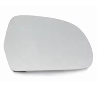 Lentille RéTro Voiture Compatible Avec Pour A6 S6 4F C6 2008 2009 2010 2011 Rétroviseur Extérieur Gauche Droit Lentille En Verre Chauffant(Left)