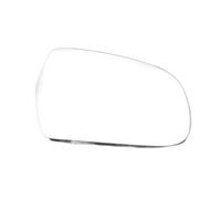 Lentille Rétroviseur Compatible Avec A3 8P A4 B8 A5 8T 2010 2011 2012 2013 2014 2015 2016 Rétroviseur Porte À Aile Convexe Verre Chauffant