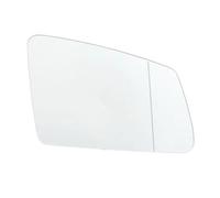 Lentille Rétroviseur Compatible Avec Benz Pour E Class W212 E200 E250 2010 - 2016 Rétroviseur Chauffant Côté Gauche Droit Rétroviseur Verre