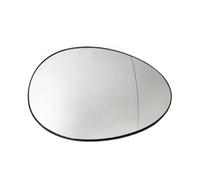 Lentille Rétroviseur Compatible Avec MINI Pour R61 S JCW 2013 2014 2015 2016 Rétroviseur Latéral De Voiture Bleu Gauche Et Droit Lentille En Verre Chauffée