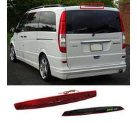 Lentille rouge LED arrière de haut niveau Centre Troisième feu stop stop pour 2003-2014 MB Vito Viano V-Class W639