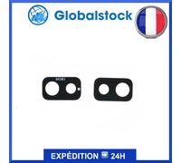 Lentille Seule Avec Adhésif Pour Samsung Galaxy A6+ 2018 (A605f)