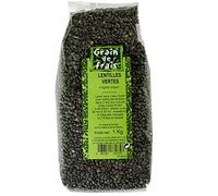 Lentille verte - Sachet 1kg