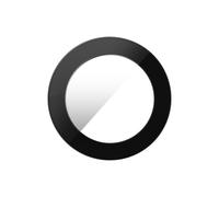 Lentilles Caméra Arrière Compatible Galaxy S21 FE Service Pack Samsung Noir transparent