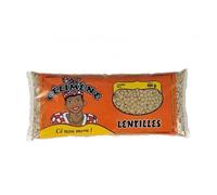 Lentilles Célimène 400g tradition créole