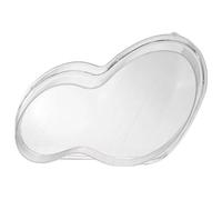 Lentilles Compatible Avec Benz Pour C230 C260 C280 2001 2002 2003 2004 2005 2006 2007 Couvre Phares Voiture Couvre Phares En Forme Coquille