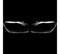 Lentilles Compatible Avec Benz Pour Classe M W166 2012 2013 2014 2015 Phares Coquille Transparente Cache Phare Lentille Abat Jour Paire
