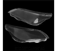 Lentilles Compatible Avec BMW Pour Série 5 E60 E61 520i 523 525 530i 2004-2010 Abat Jour Bas Coquille Phares Couvre Phares Lentille Transparente