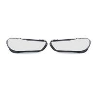 Lentilles Compatible Avec BMW Pour X2 F39 2022 2023 Couvercle Lampe Avant Transparent Lentille Coquille Phare Remplacer L'Abat Jour