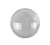 Lentilles Compatible Avec Jeep Pour Wrangler 2018 2019 2029 2021 2022 2023 2024 Phare Auto En Verre Couvre Phare Accessoires Auto Coquille D'éclairage