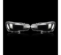 Lentilles Compatible Avec Mitsubishi Pour Outlander EX 2010-2012 Cache Phare Coquille Transparente Pour Lampe Partie Remplacement Auto Paire