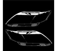 Lentilles Compatible Avec Toyota Pour Corolla 2007 2008 2009 Accessoires Automobiles Couverture Transparente Abat Jour Coque Phare Lentille Paire