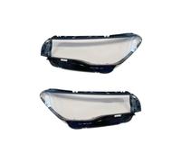 Lentilles Compatible Avec VW Pour 2024 2025 Lentille Phare Automobile Coque Phare Rechange Cache Phare Verre Phare