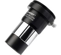 Lentilles de Barlow 2X, 1,25 Pouces avec Filetage M42 pour Adaptateur en T, FMC en Métal Barlow Oculaire Accessoires pour la Photographie DSLR au Télescope
