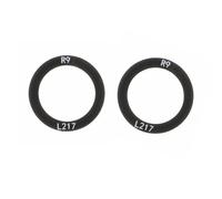 Lentilles de Caméra Arrière - Samsung Galaxy Z Flip 6 - Réparation - Noir