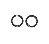 Lentilles de Caméra Arrière - Samsung Galaxy Z Flip 6 - Réparation - Noir