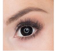 Lentilles de Contact - BOLLAND - Sorcière - Hebdomadaires - 14mm - Noir