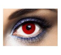 Lentilles de contact - PTIT CLOWN - P'TIT Clown re55504 - Œil rouge - Annuel - Fantaisie