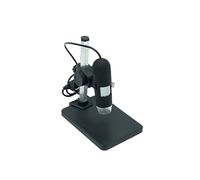 Lentilles de microscope Microscope numérique Portable 1000X 8LED réglable 1-1000X HD, Endoscope d'inspection, Microscope caméra vidéo loupe Microscopes USB Oculaires pour microscope optique