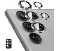 Lentilles de Protection en Verre Trempé Samsung Galaxy S24 Ultra 5G avec Anneau ENKAY