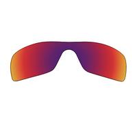Lentilles de rechange Mryok pour Oakley Batwolf OO9101 - Options - Violet - Taille Unique