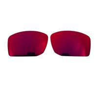 Lentilles de rechange pour lunettes de soleil Oakley Gibston OO9449/polarisées de 1,5 mm/faciles à installer