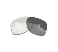 Lentilles de rechange pour Oakley Catalyst/1,5 mm polarisées/faciles à installer, Photochromique transparent, 55 * 43mm