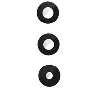 Lentilles de Remplacement Complète pour Caméra Arrière Galaxy A15 4G Noir